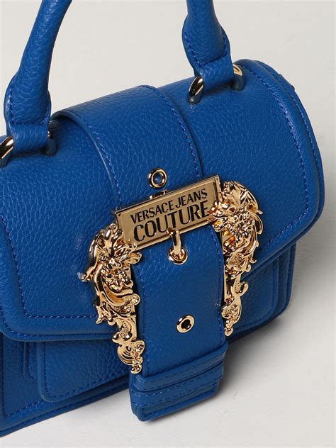 versace jeans couture bags outlet|versace jeans couture bloomingdale's.